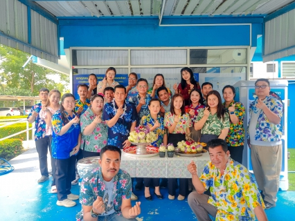 ไฟล์แนบ กปภ.สาขาพนมสารคาม จัดกิจกรรมสืบสานประเพณีวันสงกรานต์ ประจำปี 2569