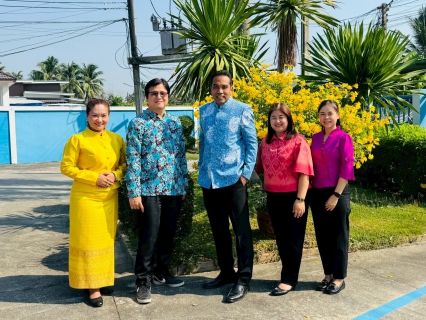 ไฟล์แนบ  📢 กปภ.สาขาสามพราน ร่วมสืบสานวัฒนธรรมไทย แต่งกายชุดไทย ภูมิใจแต่งไทยทั้งแผ่นดิน