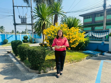 ไฟล์แนบ  📢 กปภ.สาขาสามพราน ร่วมสืบสานวัฒนธรรมไทย แต่งกายชุดไทย ภูมิใจแต่งไทยทั้งแผ่นดิน