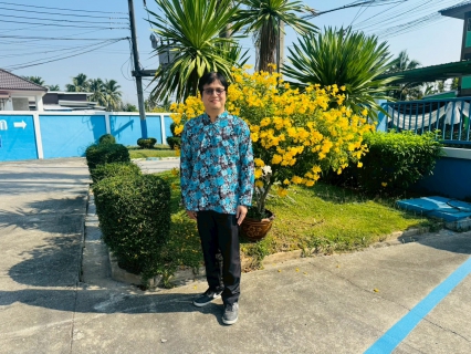 ไฟล์แนบ  📢 กปภ.สาขาสามพราน ร่วมสืบสานวัฒนธรรมไทย แต่งกายชุดไทย ภูมิใจแต่งไทยทั้งแผ่นดิน