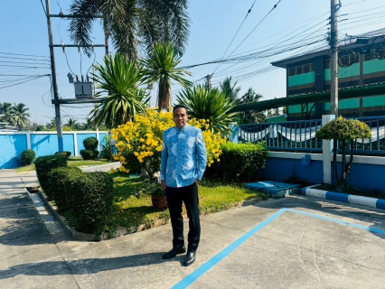 ไฟล์แนบ  📢 กปภ.สาขาสามพราน ร่วมสืบสานวัฒนธรรมไทย แต่งกายชุดไทย ภูมิใจแต่งไทยทั้งแผ่นดิน