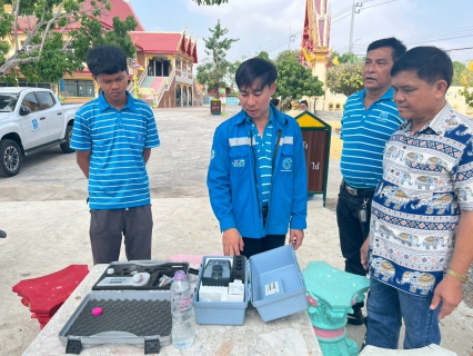 ไฟล์แนบ กปภ.สาขาหนองแค ดำเนินโครงการน้ำประปา กปภ.-อปท. เพื่อปวงชน ประจำปี 2569