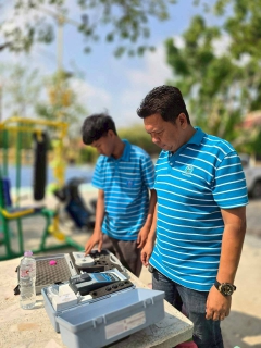 ไฟล์แนบ กปภ.สาขาหนองแค ดำเนินโครงการน้ำประปา กปภ.-อปท. เพื่อปวงชน ประจำปี 2569