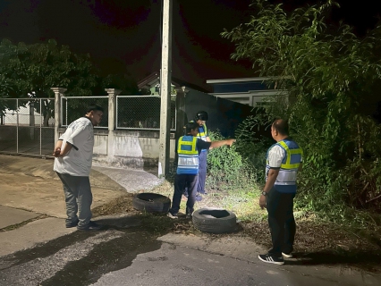 ไฟล์แนบ การประปาส่วนภูมิภาคสาขาพิจิตร ดำเนินกิจกรรมสำรวจหาน้ำสูญเสียเชิงรุก (ALC) ในพื้นที่ ตลาดสามง่าม (MM-09) น.โคกสลุด