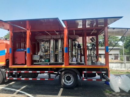 ไฟล์แนบ 💧กปภ.สาขาพิจิตร เข้าตรวจคุณภาพน้ำรถกรองน้ำผลิตน้ำดื่ม ของ สำนักงานป้องกันและบรรเทาสาธารภัยจังหวัดพิจิตร  