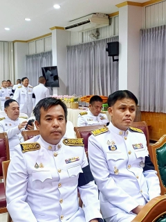 ไฟล์แนบ กปภ.สาขาพิจิตร น้อมรำลึกพระมหากรุณาธิคุณ เข้าร่วมงานรัฐพิธีและพิธีสำคัญระดับจังหวัด