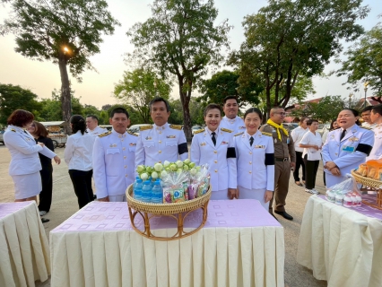 ไฟล์แนบ กปภ.สาขาพิจิตร น้อมรำลึกพระมหากรุณาธิคุณ เข้าร่วมงานรัฐพิธีและพิธีสำคัญระดับจังหวัด