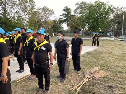 ไฟล์แนบ การประปาส่วนภูมิภาคสาขาพิจิตร  ร่วมกิจกรรมจิตอาสาบำเพ็ญสาธารณประโยชน์ เนื่องในวันข้าราชการพลเรือน ประจำปี พ.ศ. 2569