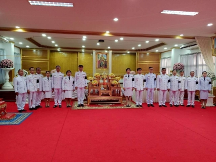 ไฟล์แนบ จดหมายข่าวประชาสัมพันธ์ การประปาส่วนภูมิภาคสาขาพิจิตร เข้าร่วมการจัดงานรัฐพิธีวันที่ระลึกพระบาทสมเด็จพระพุทธยอดฟ้าจุฬาโลกมหาราช