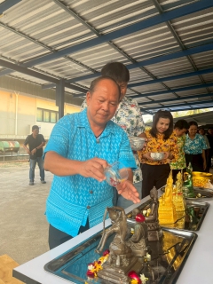 ไฟล์แนบ กปภ. สาขาพิจิตร จัดกิจกรรมทำบุญสำนักงานและรดน้ำดำหัว เนื่องในเทศกาลวันสงกรานต์ ประจำปี 2569