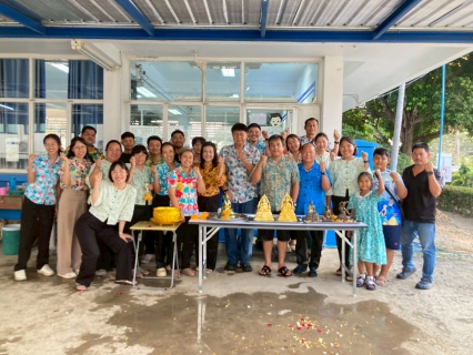 ไฟล์แนบ กปภ. สาขาพิจิตร จัดกิจกรรมทำบุญสำนักงานและรดน้ำดำหัว เนื่องในเทศกาลวันสงกรานต์ ประจำปี 2569