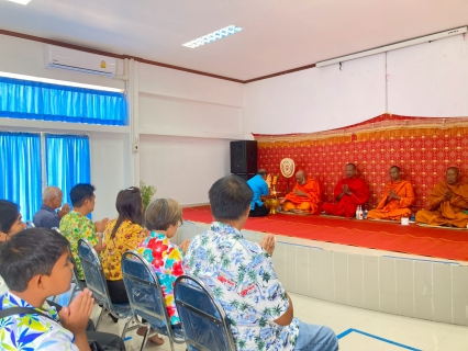 ไฟล์แนบ กปภ. สาขาพิจิตร จัดกิจกรรมทำบุญสำนักงานและรดน้ำดำหัว เนื่องในเทศกาลวันสงกรานต์ ประจำปี 2569