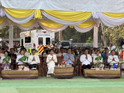 ไฟล์แนบ กปภ.สาขาพิจิตร ร่วมสืบสานประเพณีสงกรานต์ บูชาศาลหลักเมืองและพ่อปู่ เสริมสิริมงคลรับปีใหม่ไทย ณ เมืองเก่าพิจิตร