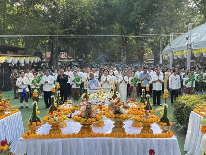 ไฟล์แนบ กปภ.สาขาพิจิตร ร่วมสืบสานประเพณีสงกรานต์ บูชาศาลหลักเมืองและพ่อปู่ เสริมสิริมงคลรับปีใหม่ไทย ณ เมืองเก่าพิจิตร