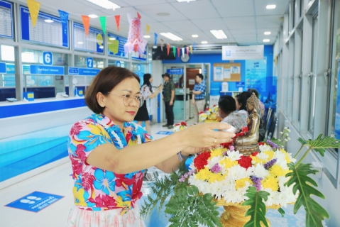 ไฟล์แนบ กปภ.สาขาปทุมธานี(พ) จัดกิจกรรมรดน้ำดำหัว พร้อมสรงน้ำพระแม่ธรณีและสิ่งศักดิ์สิทธิ์ เนื่องในเทศกาลมหาสงกรานต์ ประจำปี 2569