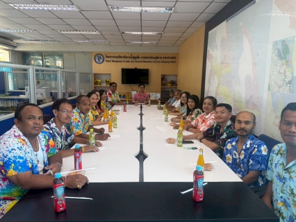 ไฟล์แนบ  กปภ.สาขาปากพนัง จัดกิจกรรมสนทนายามเช้า (Morning Talk) ครั้งที่ 7/2569 ประจำเดือนเมษายน 2569     