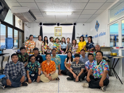 ไฟล์แนบ กปภ.สาขากุยบุรีร่วมสืบสานประเพณีไทย จัดพิธีสรงน้ำพระพุทธรูปและพระแม่ธรณีวิสุทธิสรรพสักขีบารมีธำรงชล เนื่องในโอกาสเทศกาลวันสงกรานต์ประจำปี 2569