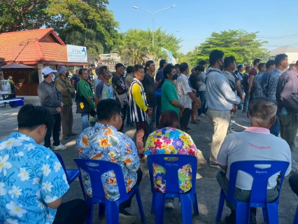 ไฟล์แนบ กปภ.สาขาสวรรคโลก ร่วมกิจกรรม "ณรงค์ป้องกันและลดอุบัติเหตุทางถนนช่วงเทศกาลสงกรานต์ พ.ศ.2569"