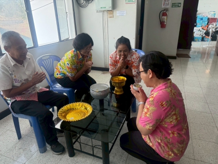 ไฟล์แนบ การประปาส่วนภูมิภาคสาขาปากพนัง ร่วมสืบสานประเพณีไทย 