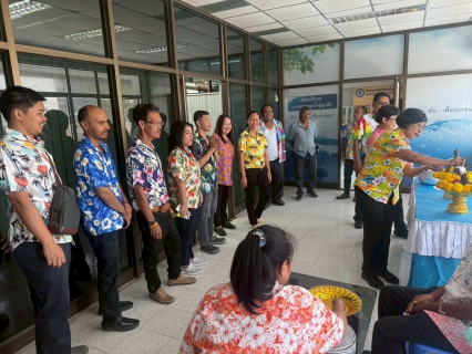 ไฟล์แนบ การประปาส่วนภูมิภาคสาขาปากพนัง ร่วมสืบสานประเพณีไทย 