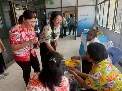 ไฟล์แนบ การประปาส่วนภูมิภาคสาขาปากพนัง ร่วมสืบสานประเพณีไทย 