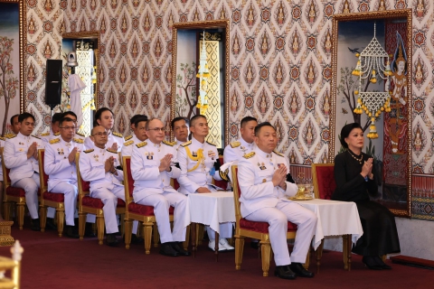 ไฟล์แนบ การประปาส่วนภูมิภาคสาขาภูเก็ต เข้าร่วมเป็นเจ้าภาพในการบำเพ็ญกุศลถวายพระบรมศพสมเด็จพระนางเจ้าสิริกิติ์ พระบรมราชินีนาถ พระบรมราชชนนีพันปีหลวง เพื่อน้อมรำลึกถึงพระมหากรุณาธิคุณ