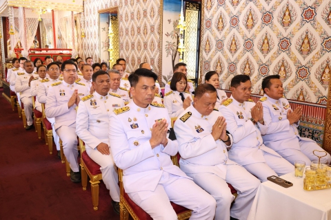 ไฟล์แนบ การประปาส่วนภูมิภาคสาขาภูเก็ต เข้าร่วมเป็นเจ้าภาพในการบำเพ็ญกุศลถวายพระบรมศพสมเด็จพระนางเจ้าสิริกิติ์ พระบรมราชินีนาถ พระบรมราชชนนีพันปีหลวง เพื่อน้อมรำลึกถึงพระมหากรุณาธิคุณ