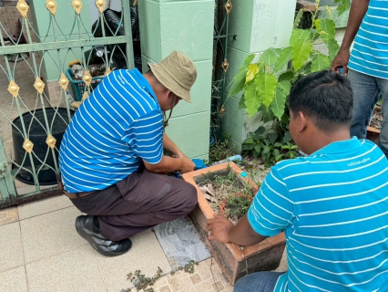 ไฟล์แนบ กปภ.สาขาตราด จัดกิจกรรมเติมใจให้กัน (HOME CARE) ณ หมู่บ้านร่มสุขเนินตาแมวและซอยสหกรณ์ครู บ้านเนินตาแมว