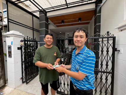 ไฟล์แนบ กปภ.สาขาตราด จัดกิจกรรมเติมใจให้กัน (HOME CARE) ณ หมู่บ้านร่มสุขเนินตาแมวและซอยสหกรณ์ครู บ้านเนินตาแมว