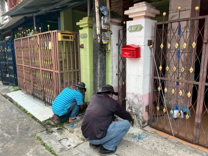 ไฟล์แนบ กปภ.สาขาตราด จัดกิจกรรมเติมใจให้กัน (HOME CARE) ณ หมู่บ้านร่มสุขเนินตาแมวและซอยสหกรณ์ครู บ้านเนินตาแมว