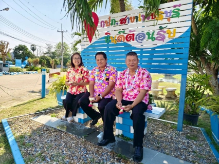 ไฟล์แนบ การประปาส่วนภูมิภาคสาขาเพชรบุรี จัดกิจกรรมสนทนายามเช้า (Morning Talk) ประจำเดือนเมษายน ครั้งที่ 7/2569 และจัดกิจกรรมสืบสานประเพณีวันสงกรานต์