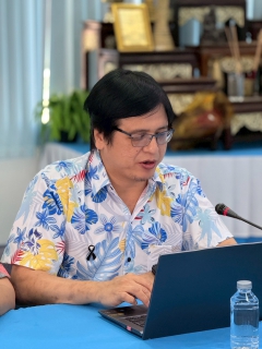 ไฟล์แนบ การประปาส่วนภูมิภาค สาขาสามพราน จัดกิจกรรม Morning Talk ครั้งที่ 5/2569 ประจำเดือน เมษายน2569