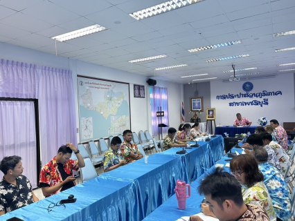 ไฟล์แนบ การประปาส่วนภูมิภาคสาขาเพชรบุรี จัดประชุมโครงการจัดการน้ำสะอาดและการบำรุงรักษาเชิงป้องกัน (Water Safety Plan: WSP) ครั้งที่ 7/2569