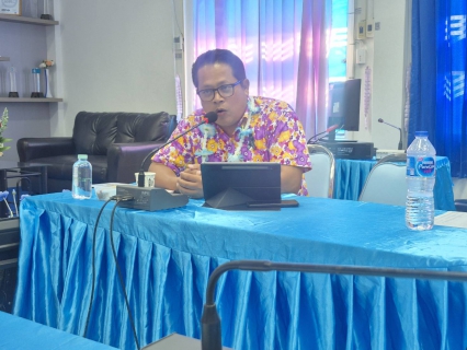 ไฟล์แนบ การประปาส่วนภูมิภาคสาขาเพชรบุรี จัดประชุมโครงการจัดการน้ำสะอาดและการบำรุงรักษาเชิงป้องกัน (Water Safety Plan: WSP) ครั้งที่ 7/2569