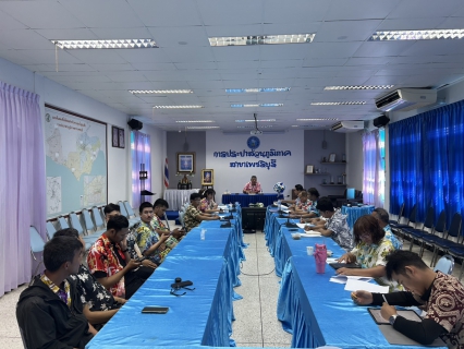 ไฟล์แนบ การประปาส่วนภูมิภาคสาขาเพชรบุรี จัดประชุมโครงการจัดการน้ำสะอาดและการบำรุงรักษาเชิงป้องกัน (Water Safety Plan: WSP) ครั้งที่ 7/2569