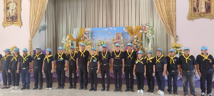 ไฟล์แนบ กปภ.สาขาบางสะพานเข้าร่วมกิจกรรมจิตอาสาพัฒนา  เนื่องในวันคล้ายวันคล้ายวันพระราชสมภพสมเด็จพระกนิษฐาธิราชฯ (วันอนุรักษ์มรดกไทย)  ณ บริเวณหน้าโรงเรียนโสตศึกษาเทพรัตน์และบริเวณชายหาดนเรศวร