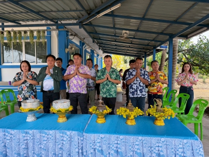 ไฟล์แนบ การประปาส่วนภูมิภาคสาขากระนวน จัดกิจกรรม Morning Talk