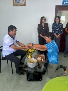 ไฟล์แนบ กปภ.สาขานราธิวาส จัดกิจกรรมรดน้ำดำหัวสืบสานประเพณีไทย เนื่องในวันสงกรานต์ ปี 2568