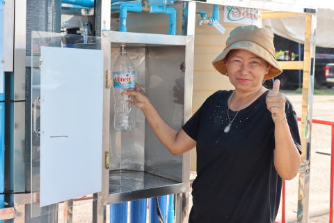 ไฟล์แนบ กปภ.สาขาชลบุรี (พ) ติดตั้งประปาหยอดเหรียญ และเครื่องกรองน้ำนาโนเทคโนโลยี บริการประชาชนตลอดเทศกาลสงกรานต์