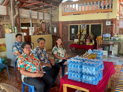 ไฟล์แนบ  การประปาส่วนภูมิภาคสาขาพนมทวน ร่วมสนับสนุนน้ำดื่มบรรจุขวดจำนวน 120 ขวด