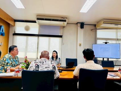 ไฟล์แนบ กปภ.สาขาราชบุรี  ประชุมคณะทำงานดำเนินงานโครงการมาตรฐานการป้องกันและแก้ไขปัญหายาเสพติด ของการประปาส่วนภูมิภาคสาขาราชบุรี (ครั้งที่1/2569)