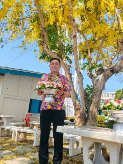 ไฟล์แนบ การประปาส่วนภูมิภาคสาขาปราณบุรี จัดกิจกรรมสรงน้ำพระพุทธรูป พระแม่ธรณี และรดน้ำดำหัวผู้ใหญ่ เนื่องในเทศกาลสงกรานต์ ประจำปี 2569