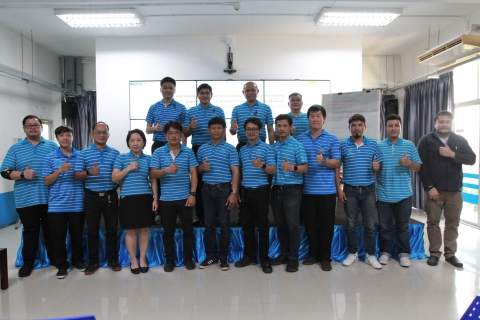 ไฟล์แนบ รองผู้ว่าการ (ปฏิบัติการ 3) เป็นประธานพิธีปิดและมอบประกาศนียบัตรแก่ผู้เข้าร่วมการประชุมเชิงปฏิบัติการโครงการ ภาคีเครือข่าย กำไรยั่งยืน กลุ่มที่ 1/2569