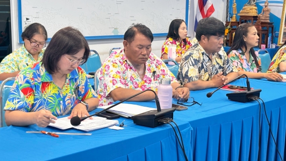 ไฟล์แนบ การปประปาส่วนภูมิภาคสาขาประจวบคีรีขันธ์ จัดกิจกรรมสนทนายามเช้า (Morning Talk) ครั้งที่ 7/2569 ประจำเดือนเมษายน 2569 