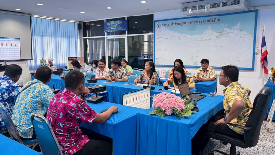 ไฟล์แนบ การปประปาส่วนภูมิภาคสาขาประจวบคีรีขันธ์ จัดกิจกรรมสนทนายามเช้า (Morning Talk) ครั้งที่ 7/2569 ประจำเดือนเมษายน 2569 