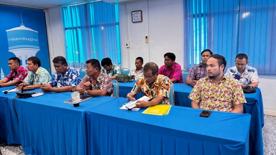 ไฟล์แนบ การปประปาส่วนภูมิภาคสาขาประจวบคีรีขันธ์ จัดกิจกรรมสนทนายามเช้า (Morning Talk) ครั้งที่ 7/2569 ประจำเดือนเมษายน 2569 