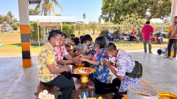 ไฟล์แนบ การประปาส่วนภูมิภาคสาขาประจวบคีรีขันธ์ ร่วมสืบสานวัฒนธรรมประเพณีอันดีงาม เนื่องในเทศกาลสงกรานต์ พ.ศ.2569