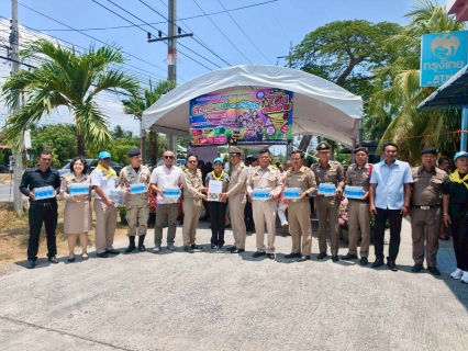 ไฟล์แนบ การประปาส่วนภูมิภาคสาขาระโนด ร่วมสนับสนุนน้ำดื่มบรรจุขวดตราสัญลักษณ์ กปภ. ช่วงเทศกาลสงกรานต์ 2569