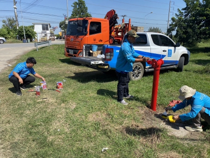 ไฟล์แนบ มท.3 เน้นย้ำดูแลความปลอดภัยประชาชน กำชับ กปภ. ตรวจหัวจ่ายน้ำดับเพลิงทั่วประเทศ รับมืออัคคีภัยหน้าร้อน