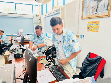 ไฟล์แนบ การประปาส่วนภูมิภาคสาขาตะกั่วป่า ร่วมจัดกิจกรรม "Big Cleaning Day" ครั้งที่ 1/2569